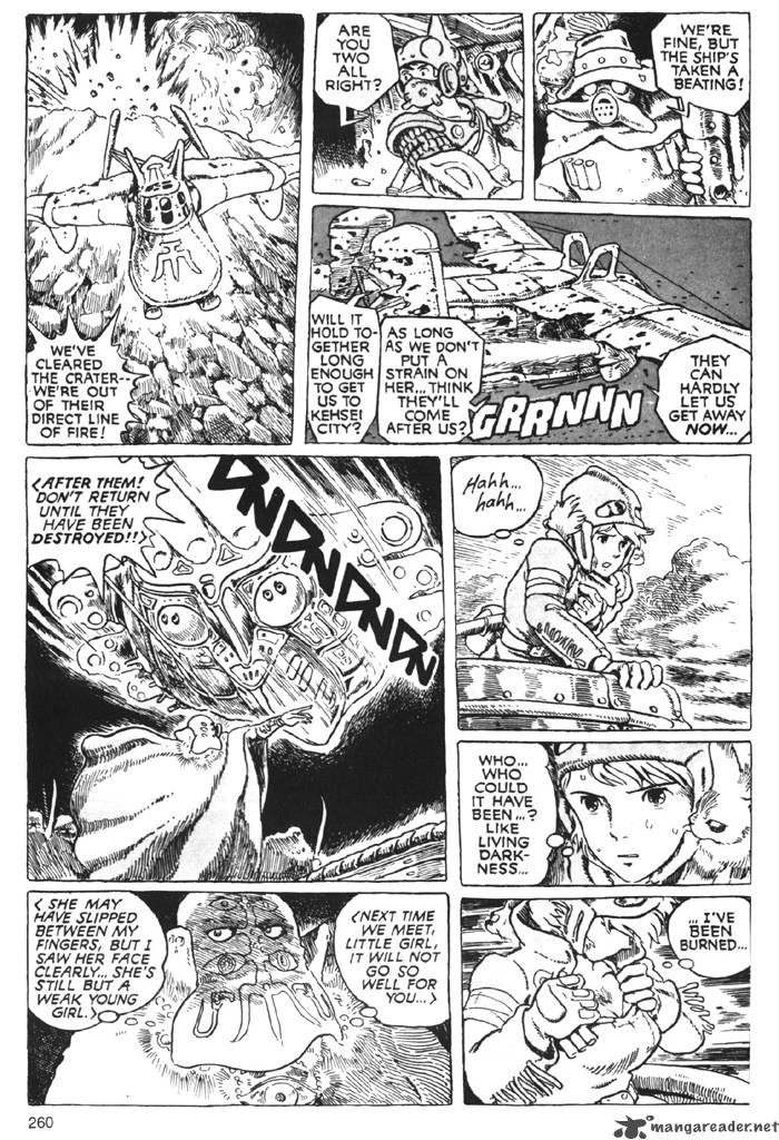 Nausicaa Of The Valley Of The Wind 2 135