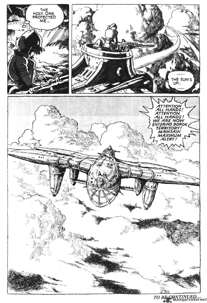 Nausicaa Of The Valley Of The Wind 2 136