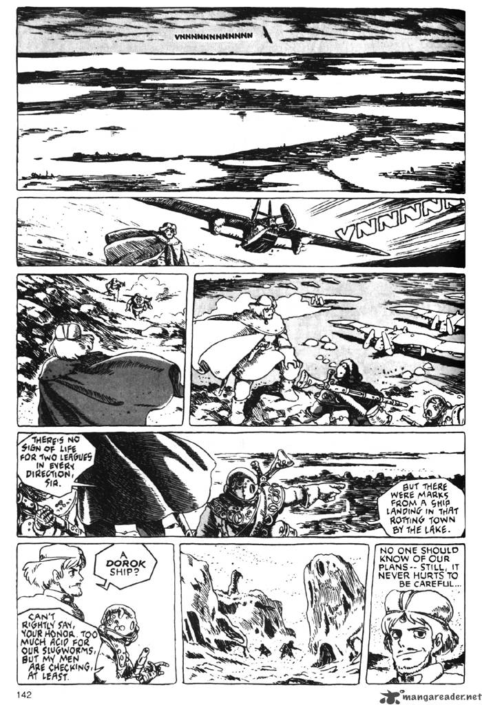 Nausicaa Of The Valley Of The Wind 2 17