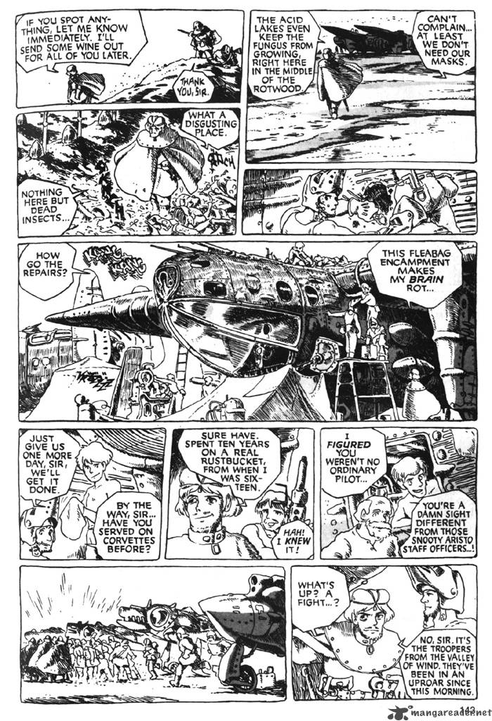 Nausicaa Of The Valley Of The Wind 2 18