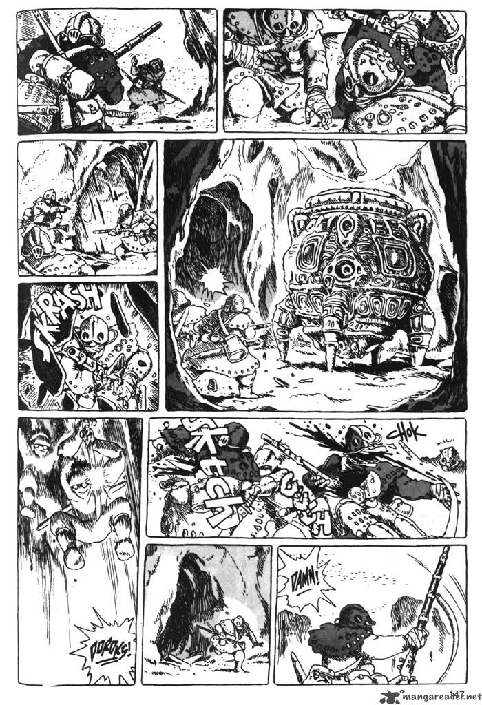 Nausicaa Of The Valley Of The Wind 2 22