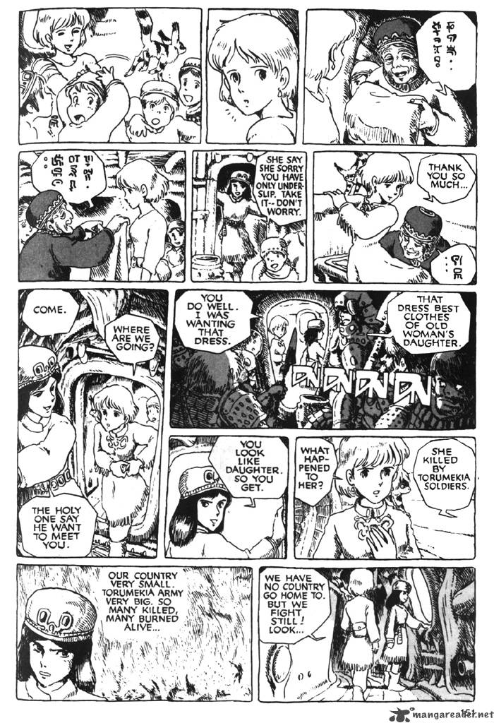Nausicaa Of The Valley Of The Wind 2 26