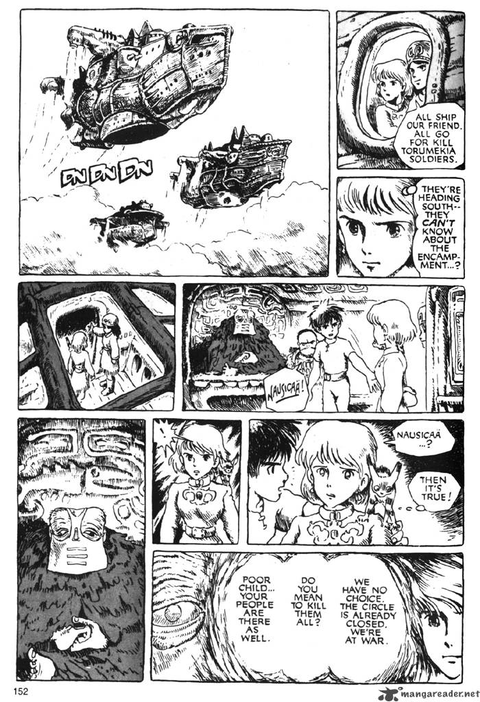 Nausicaa Of The Valley Of The Wind 2 27
