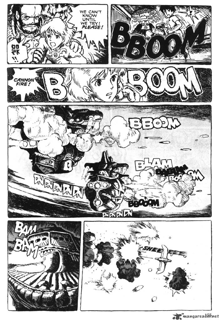 Nausicaa Of The Valley Of The Wind 2 30