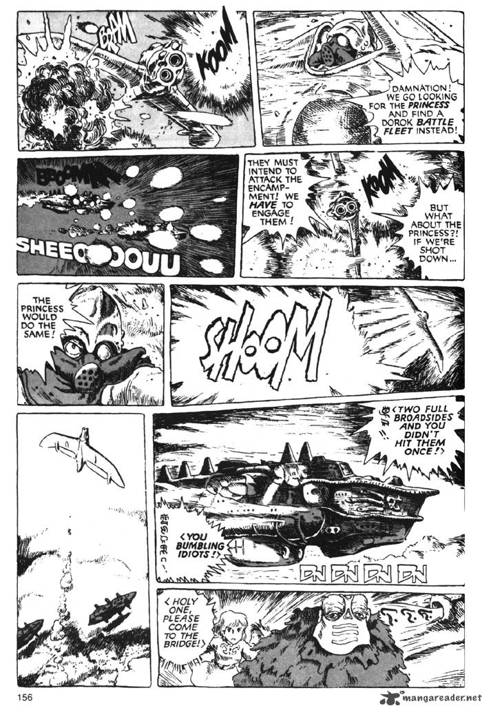 Nausicaa Of The Valley Of The Wind 2 31