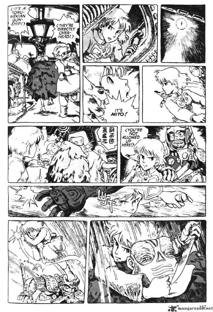 Nausicaa Of The Valley Of The Wind 2 32