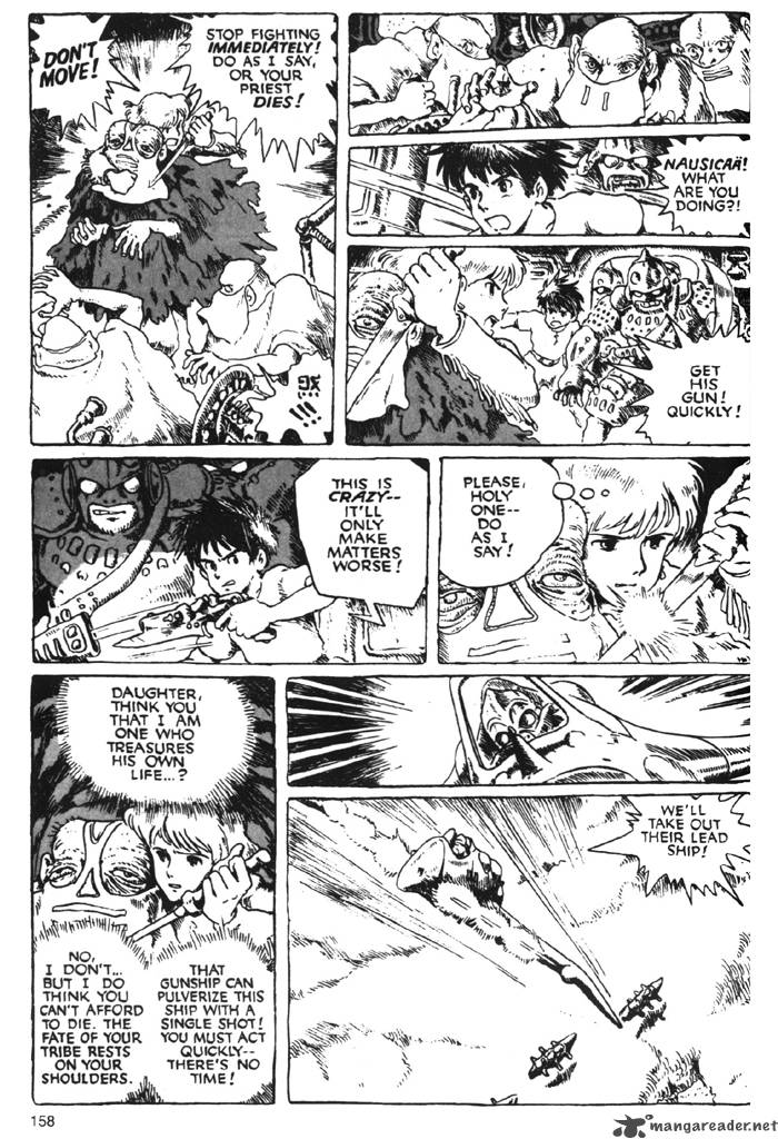 Nausicaa Of The Valley Of The Wind 2 33