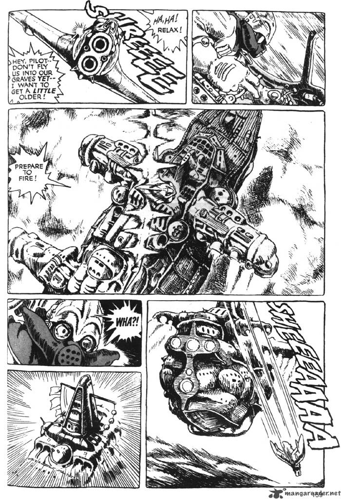 Nausicaa Of The Valley Of The Wind 2 34