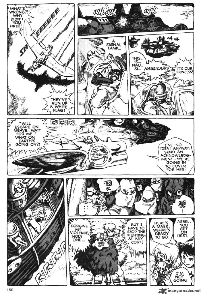 Nausicaa Of The Valley Of The Wind 2 35