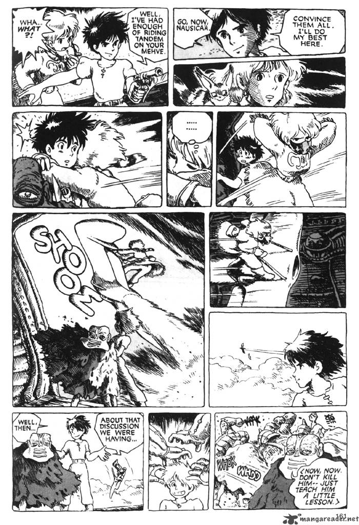 Nausicaa Of The Valley Of The Wind 2 36