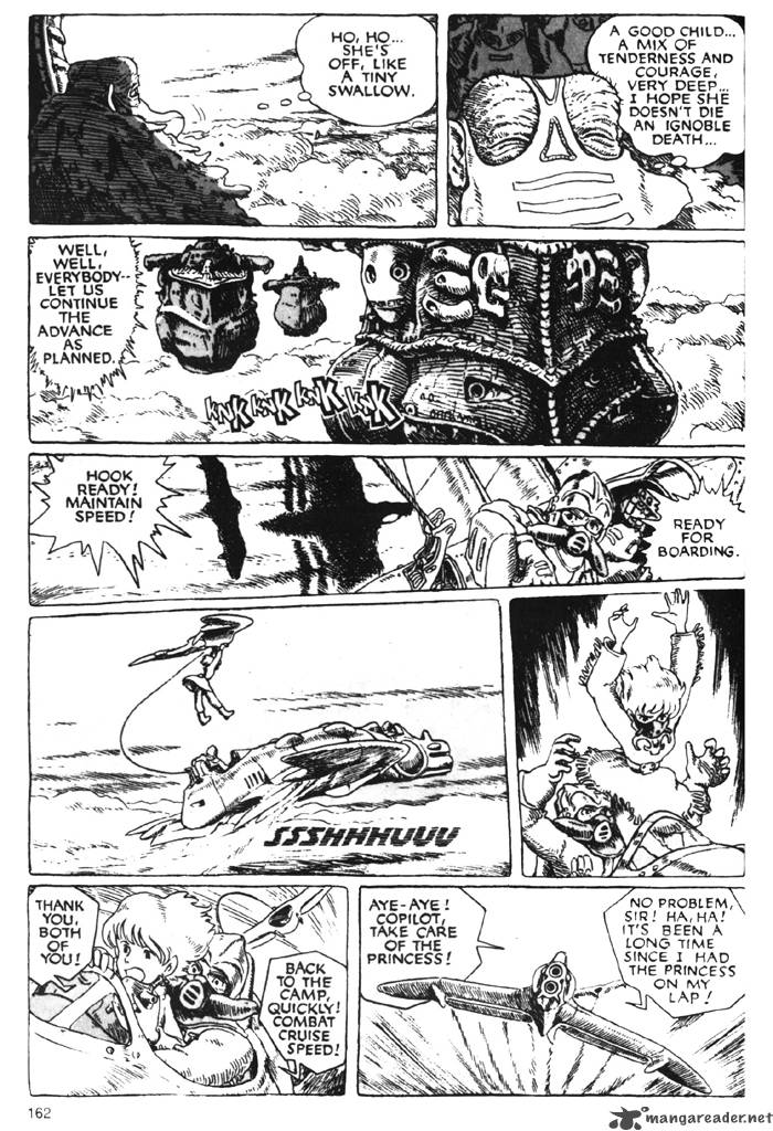 Nausicaa Of The Valley Of The Wind 2 37