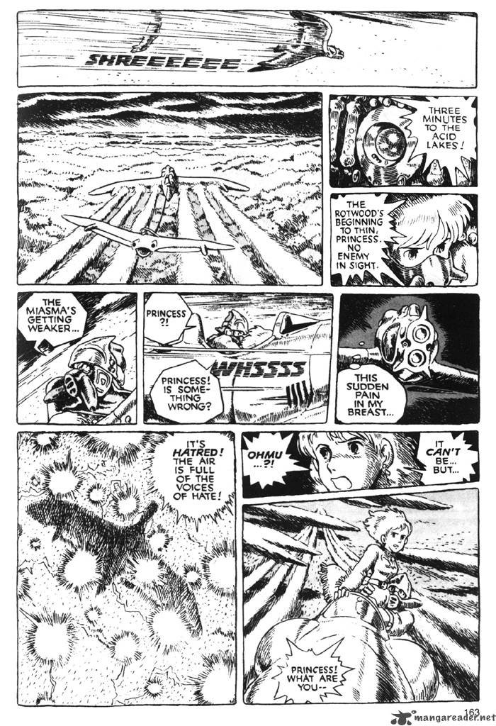 Nausicaa Of The Valley Of The Wind 2 38