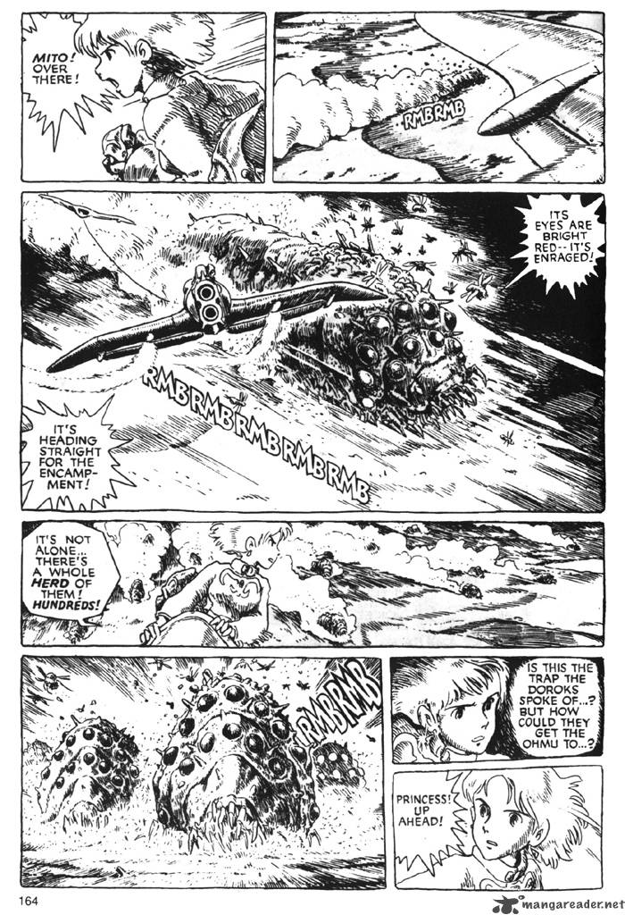 Nausicaa Of The Valley Of The Wind 2 39