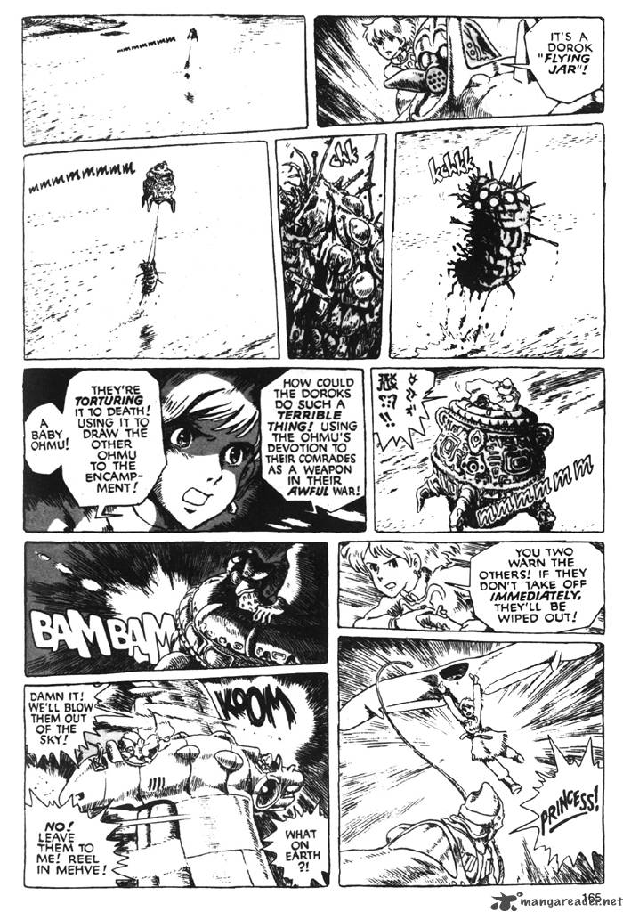 Nausicaa Of The Valley Of The Wind 2 40