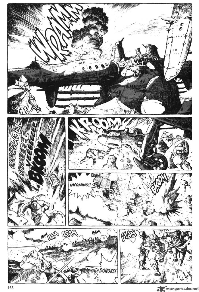 Nausicaa Of The Valley Of The Wind 2 41