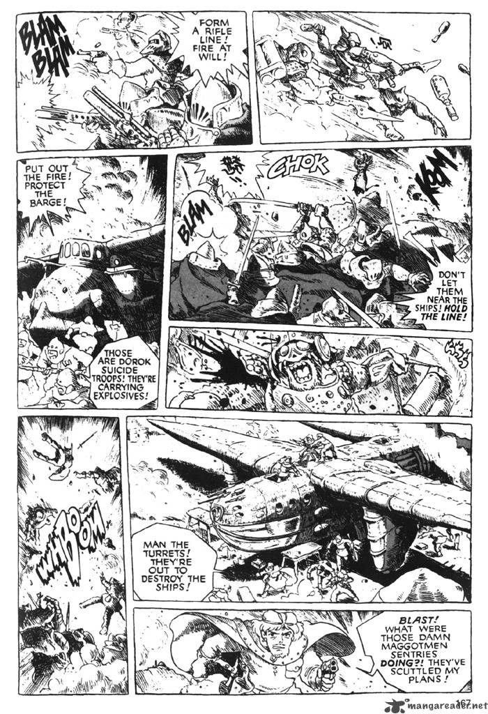 Nausicaa Of The Valley Of The Wind 2 42