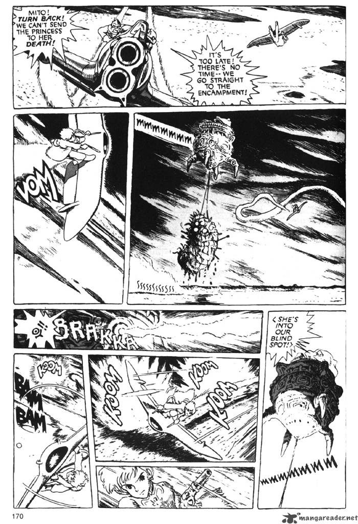 Nausicaa Of The Valley Of The Wind 2 45