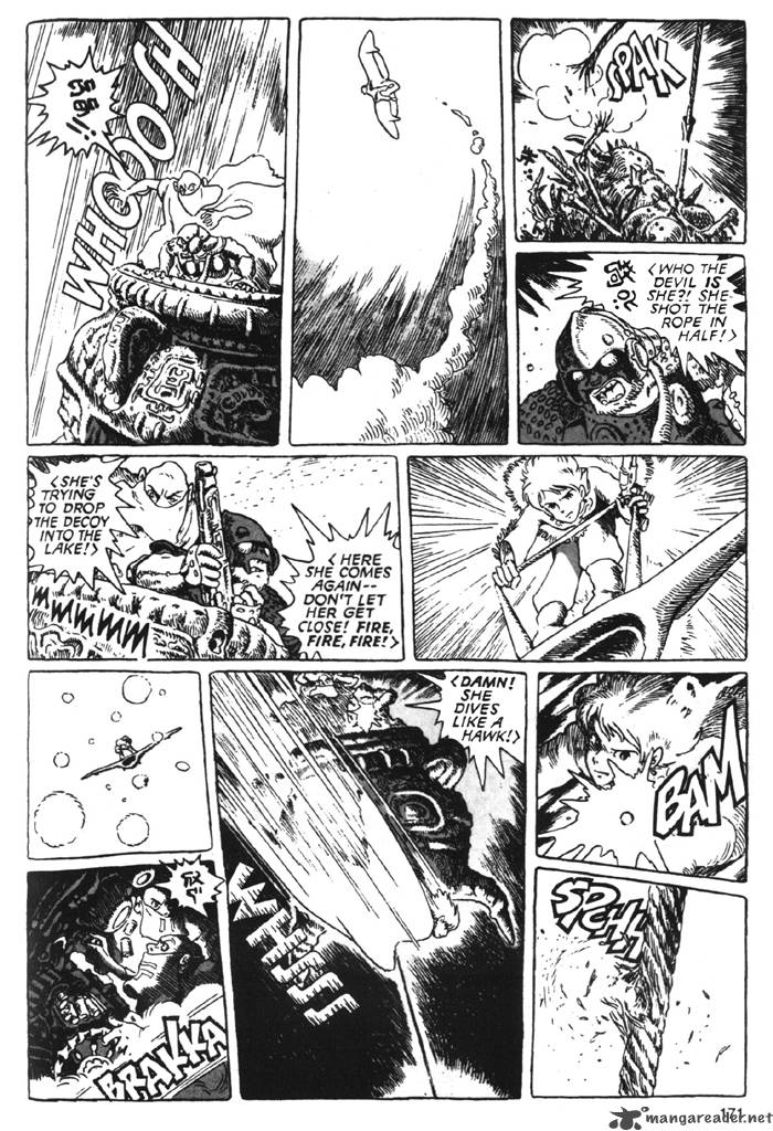 Nausicaa Of The Valley Of The Wind 2 46