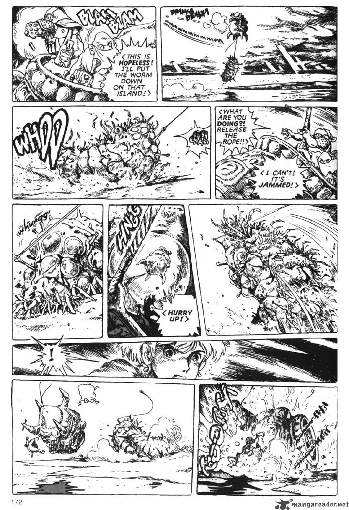 Nausicaa Of The Valley Of The Wind 2 47