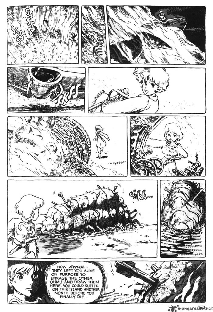 Nausicaa Of The Valley Of The Wind 2 48