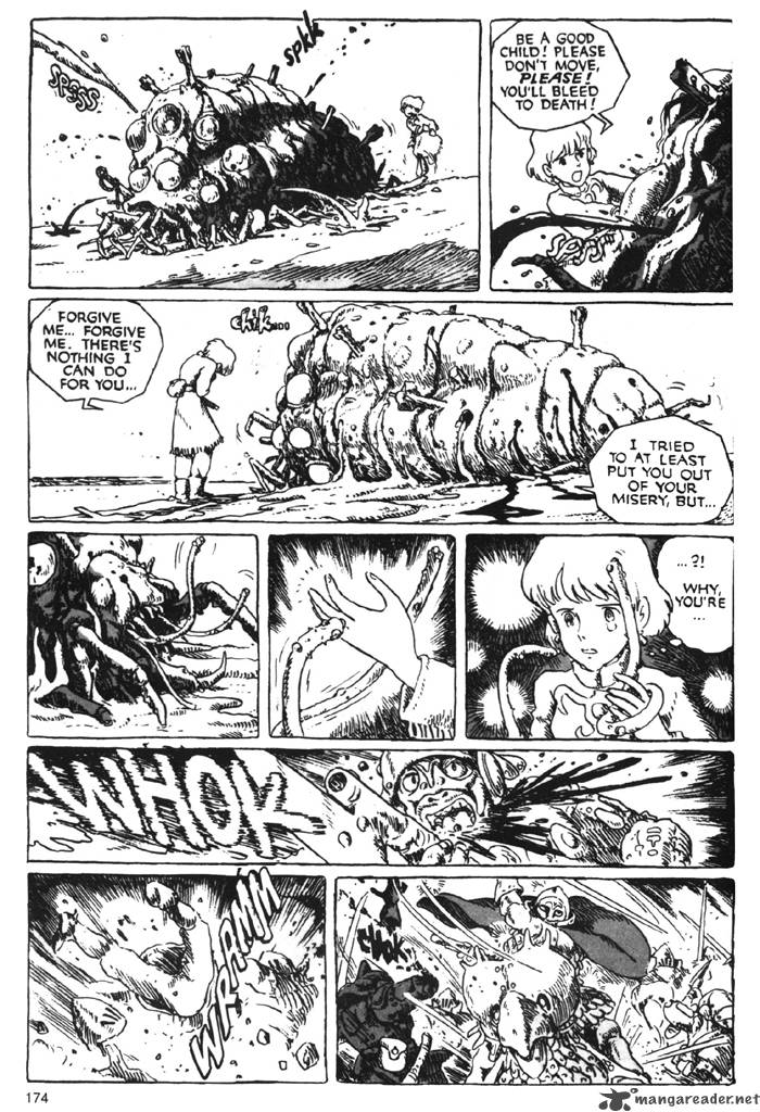 Nausicaa Of The Valley Of The Wind 2 49