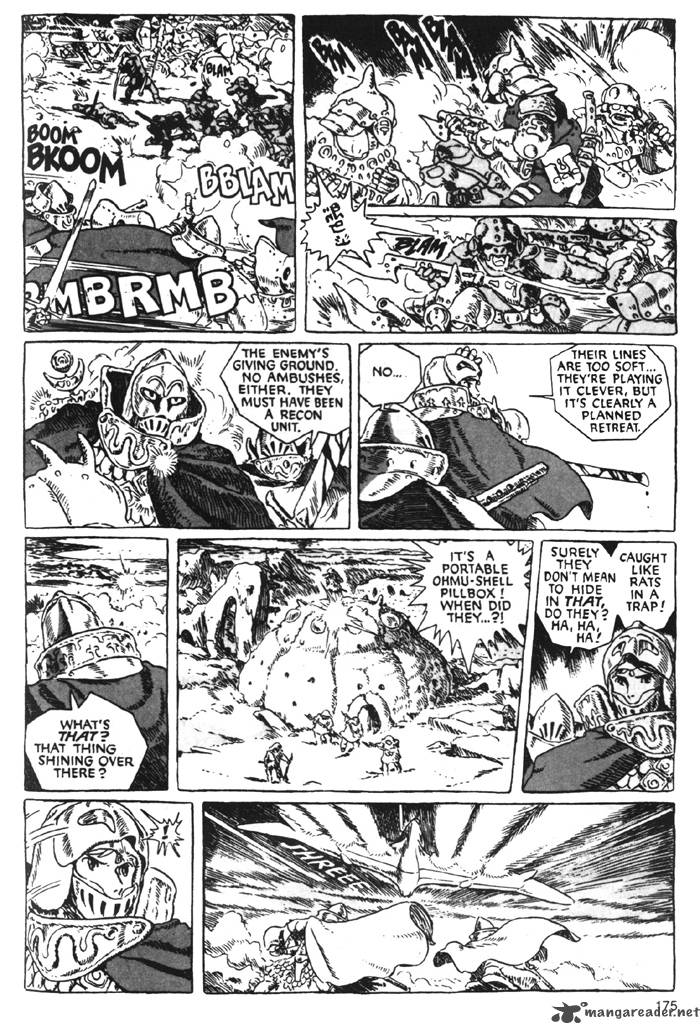 Nausicaa Of The Valley Of The Wind 2 50