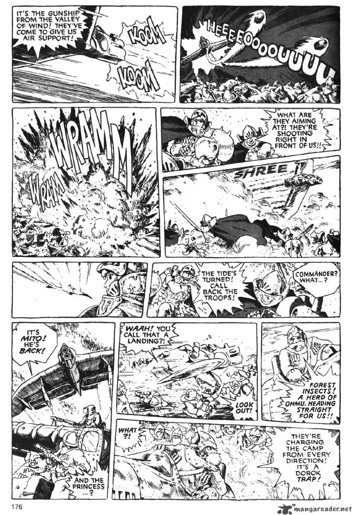 Nausicaa Of The Valley Of The Wind 2 51