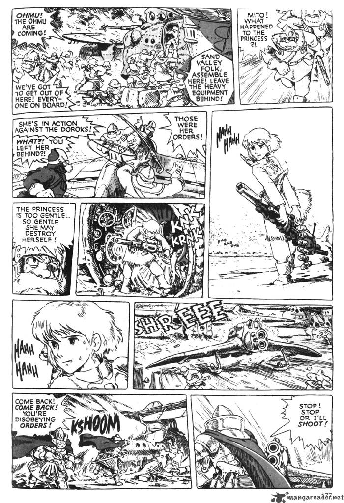 Nausicaa Of The Valley Of The Wind 2 52