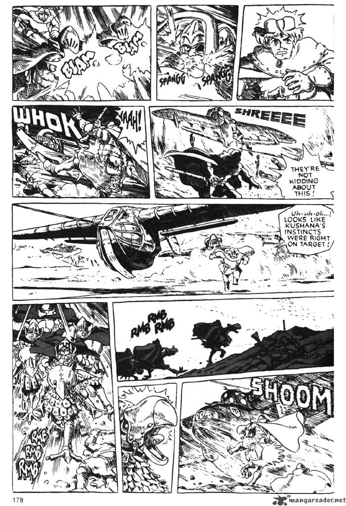 Nausicaa Of The Valley Of The Wind 2 53