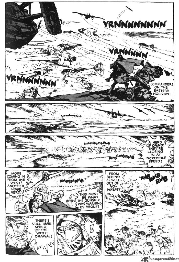 Nausicaa Of The Valley Of The Wind 2 54