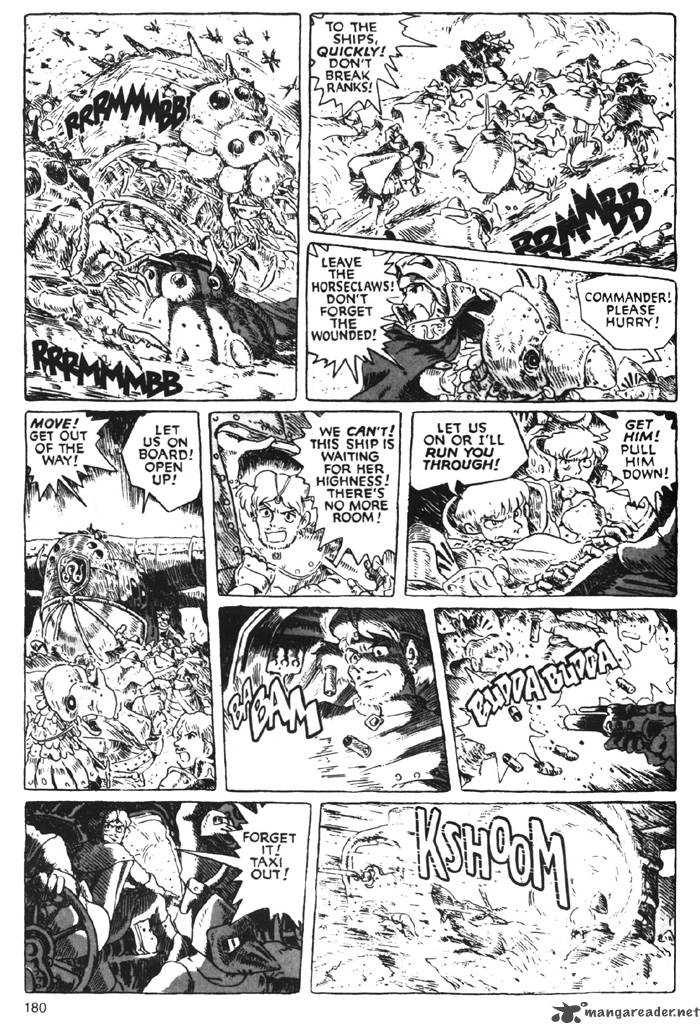 Nausicaa Of The Valley Of The Wind 2 55
