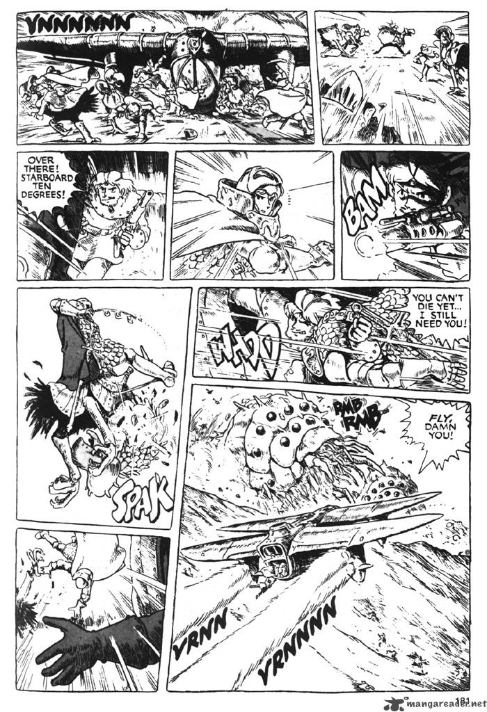 Nausicaa Of The Valley Of The Wind 2 56