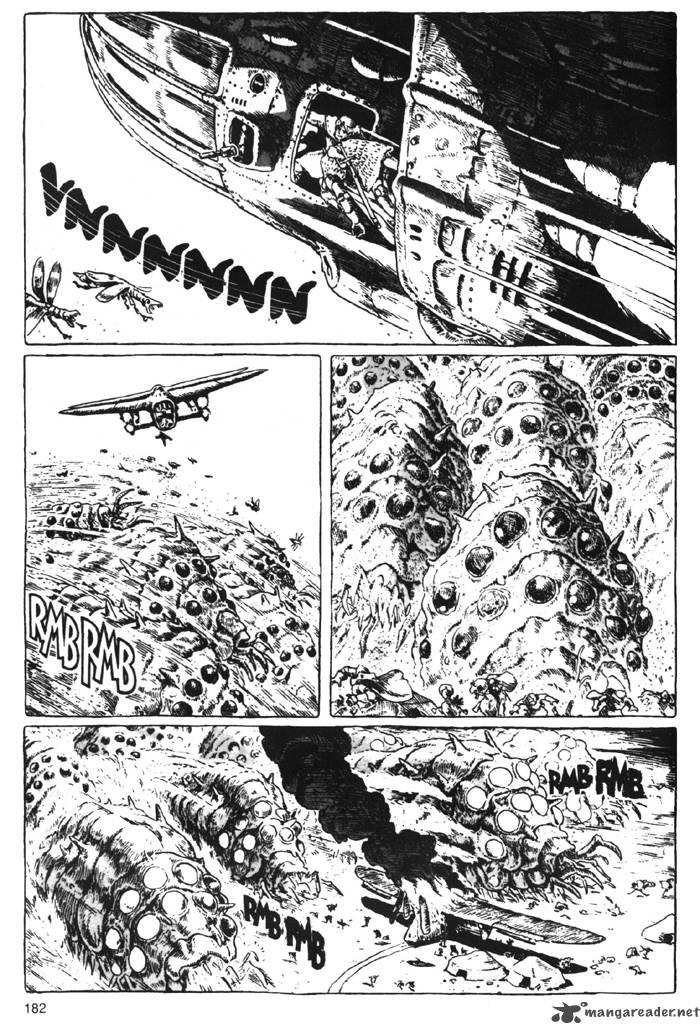 Nausicaa Of The Valley Of The Wind 2 57