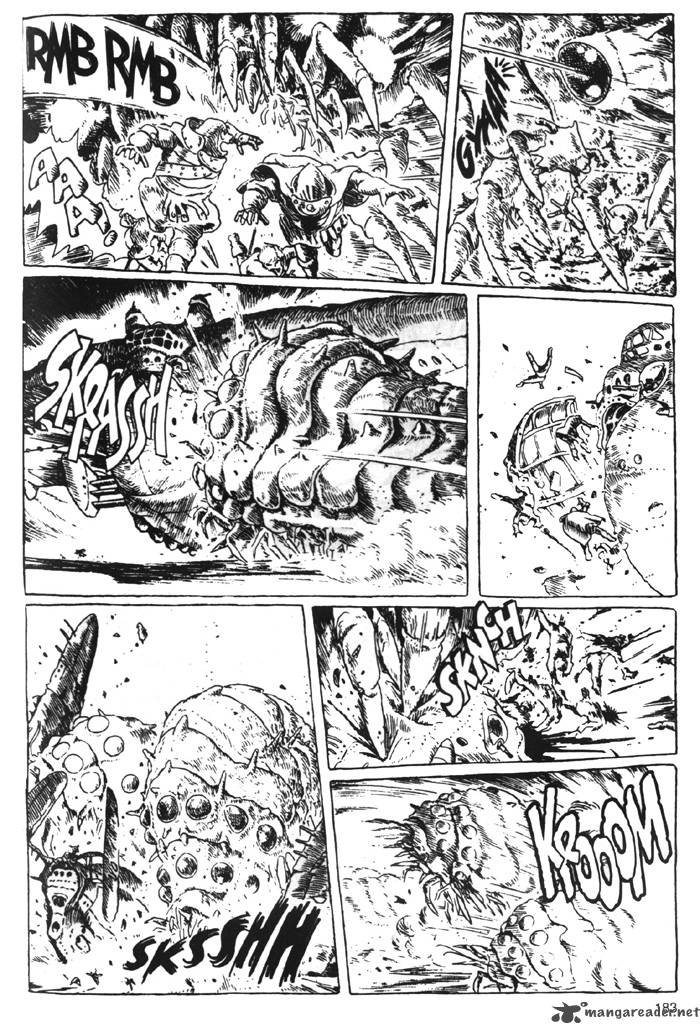 Nausicaa Of The Valley Of The Wind 2 58