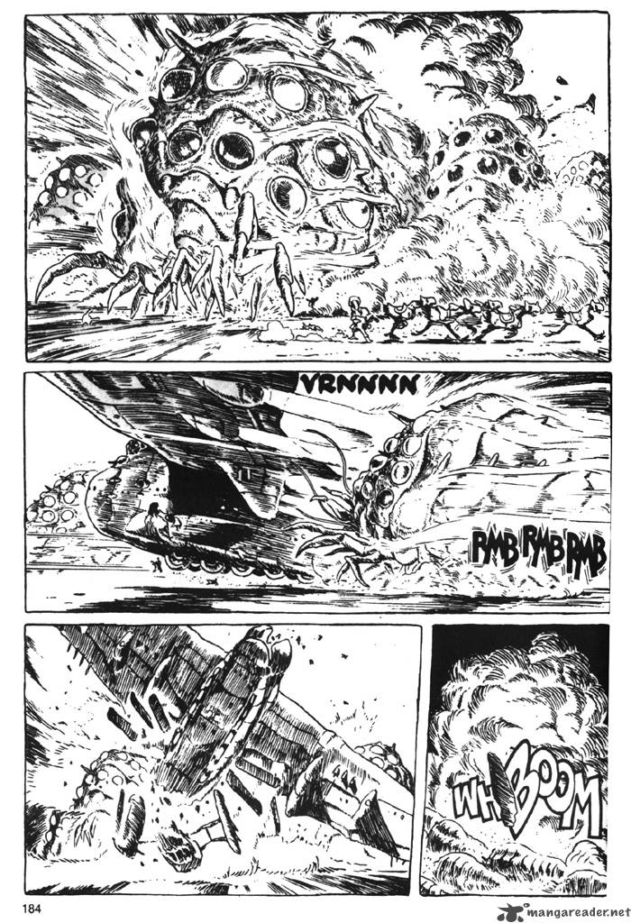 Nausicaa Of The Valley Of The Wind 2 59