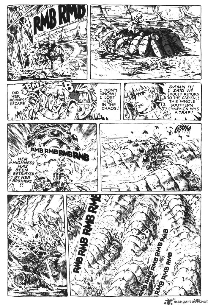 Nausicaa Of The Valley Of The Wind 2 60