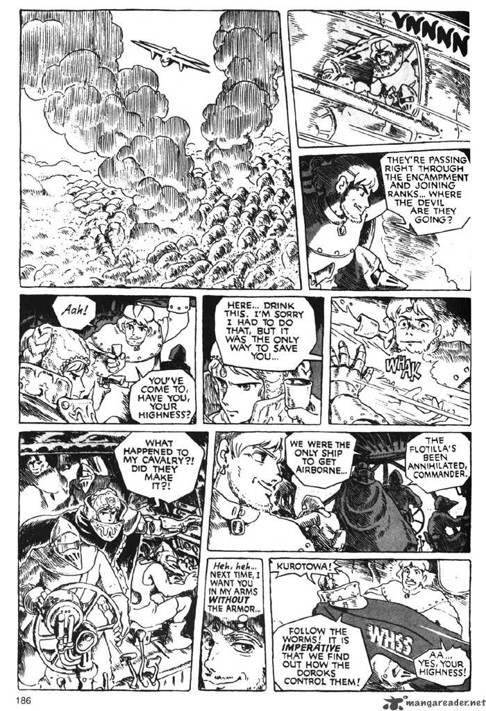 Nausicaa Of The Valley Of The Wind 2 61