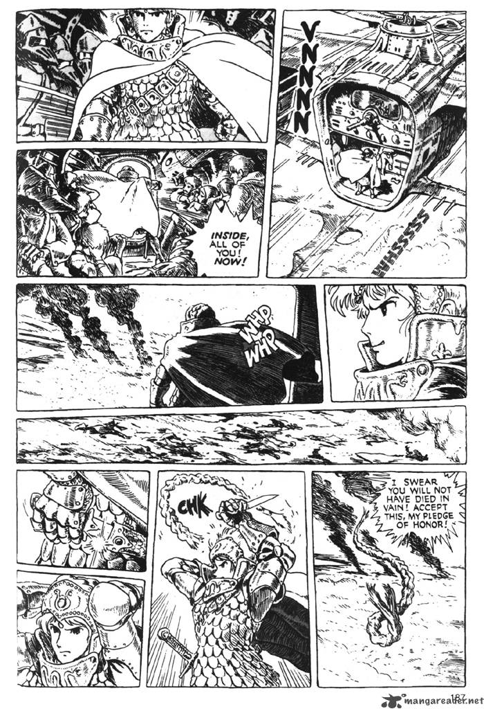 Nausicaa Of The Valley Of The Wind 2 62