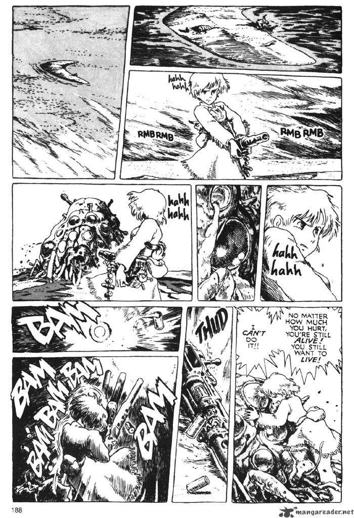 Nausicaa Of The Valley Of The Wind 2 63