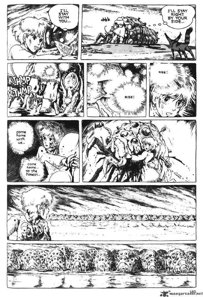 Nausicaa Of The Valley Of The Wind 2 64