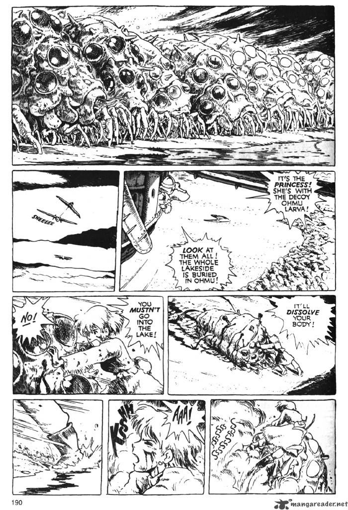 Nausicaa Of The Valley Of The Wind 2 65
