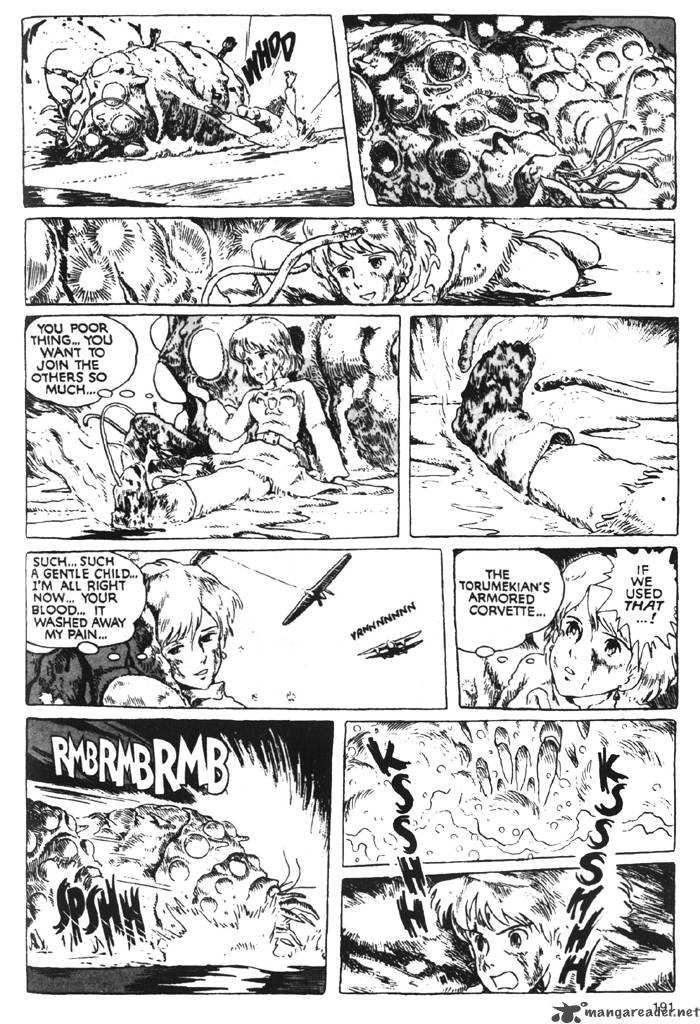 Nausicaa Of The Valley Of The Wind 2 66