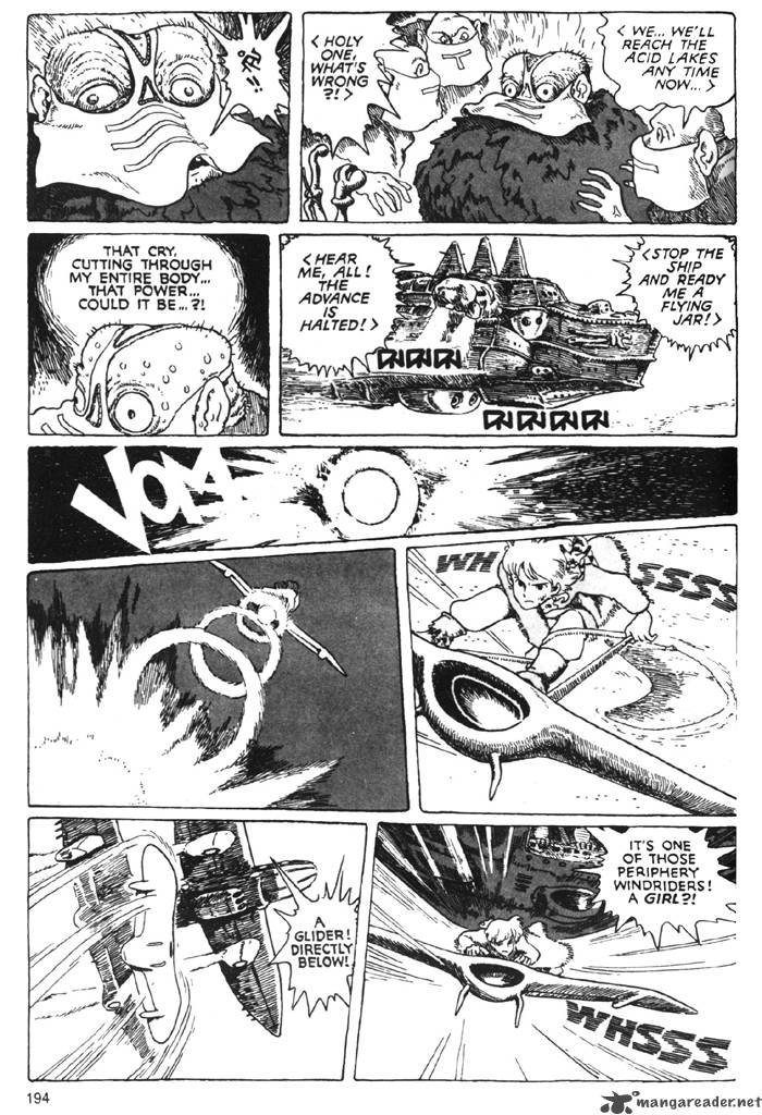 Nausicaa Of The Valley Of The Wind 2 69