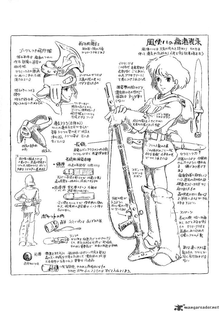 Nausicaa Of The Valley Of The Wind 2 7