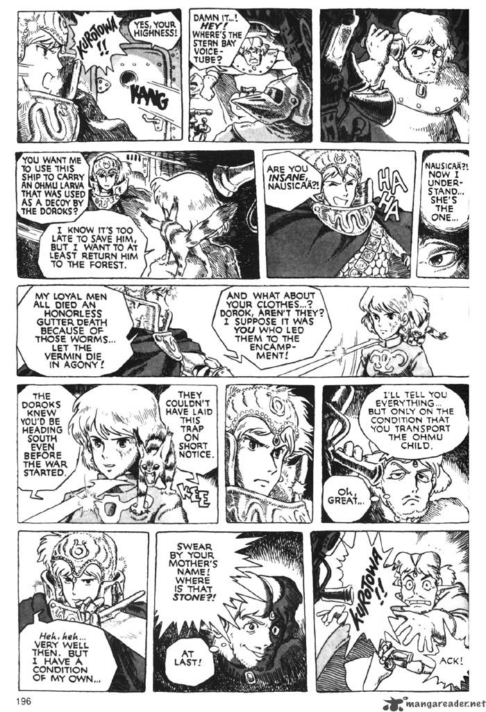 Nausicaa Of The Valley Of The Wind 2 71