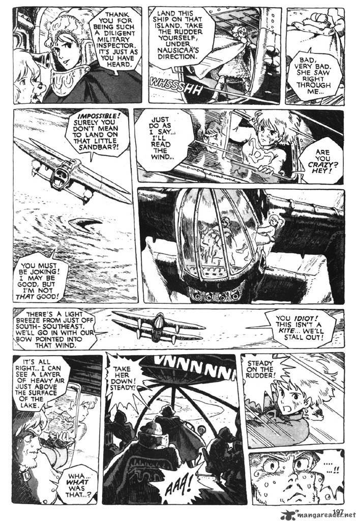 Nausicaa Of The Valley Of The Wind 2 72