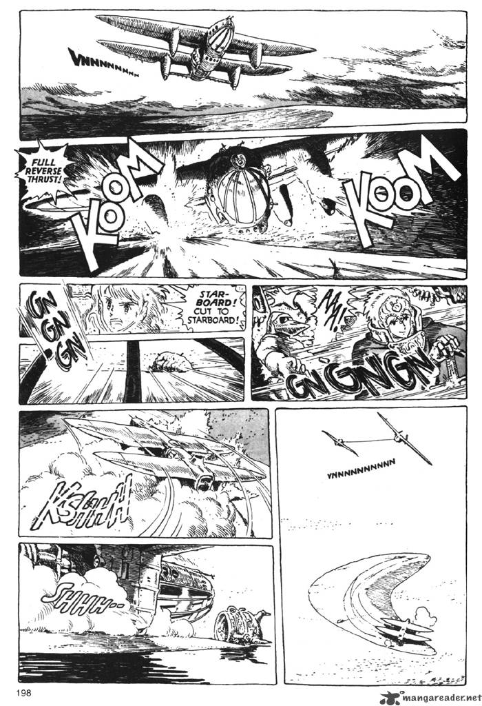 Nausicaa Of The Valley Of The Wind 2 73