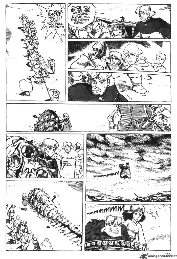 Nausicaa Of The Valley Of The Wind 2 74