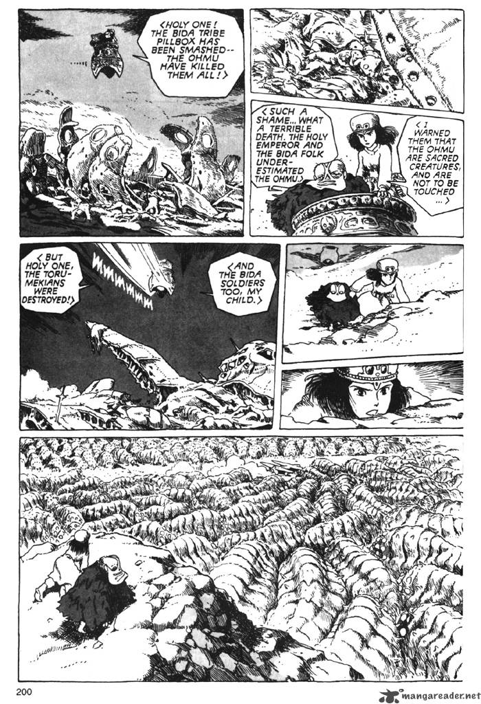 Nausicaa Of The Valley Of The Wind 2 75