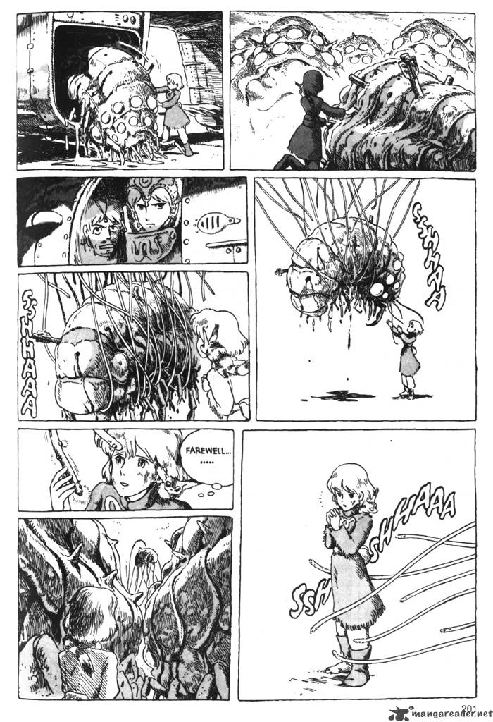 Nausicaa Of The Valley Of The Wind 2 76